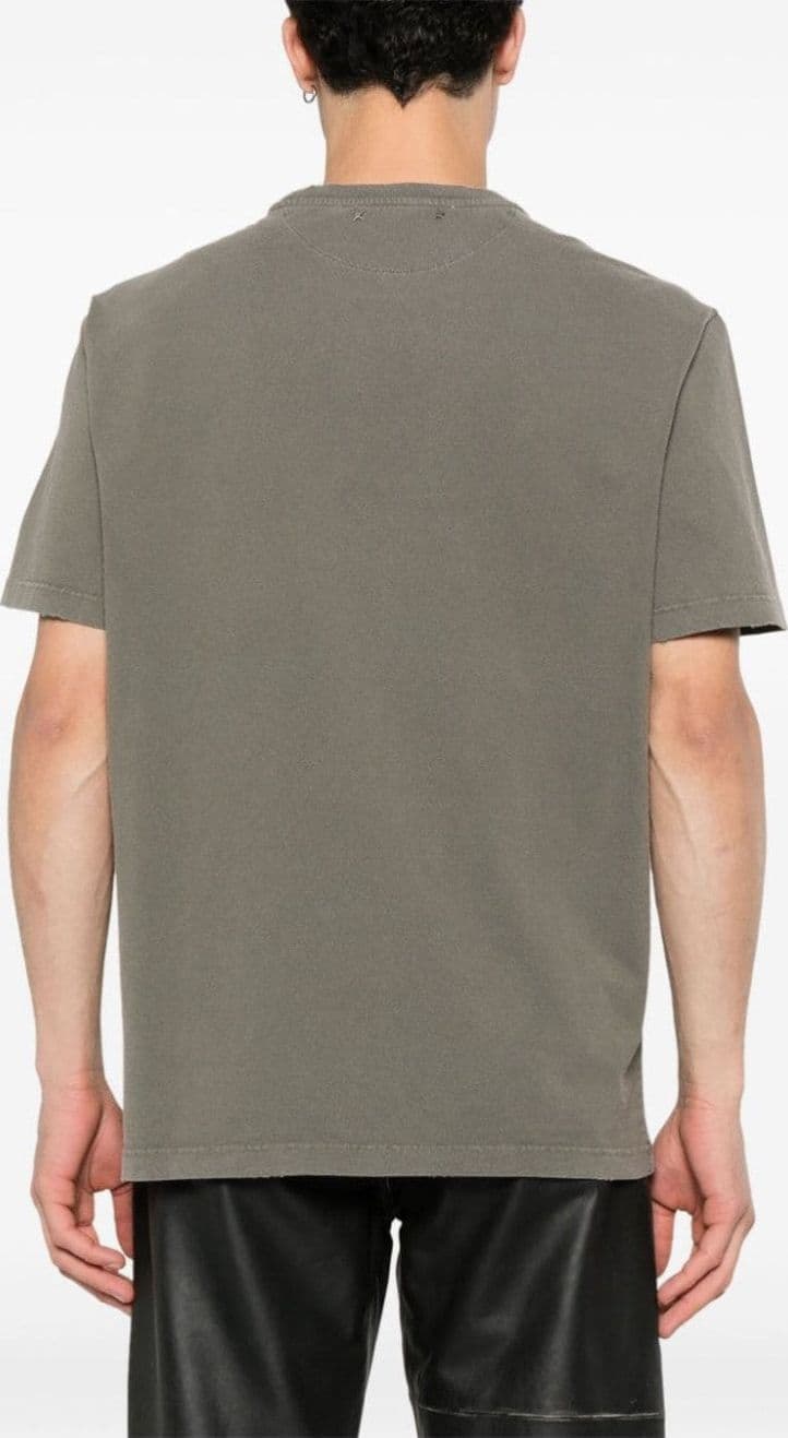 Golden Goose T-shirt Golden da uomo in  Drestige - Casamassima, commercioVirtuoso.it
