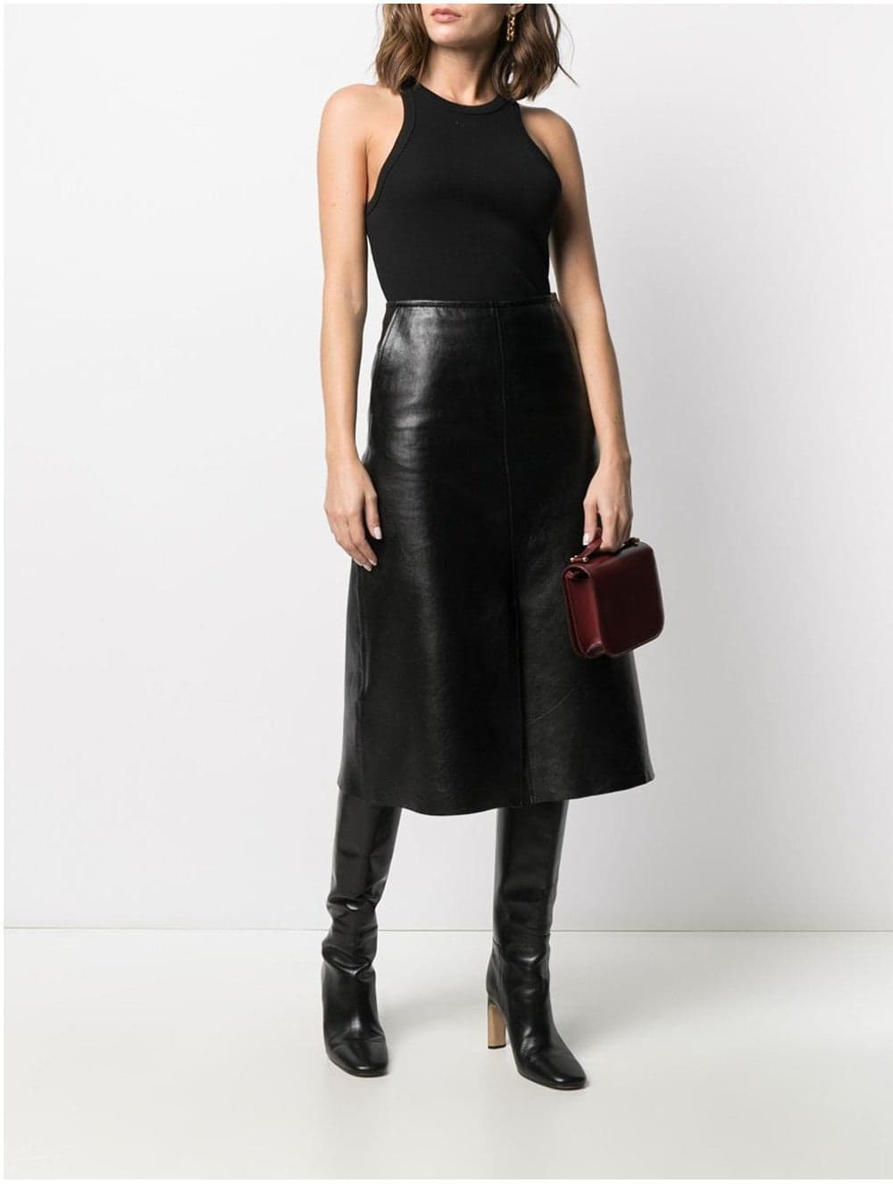 ANINE BING Eva Tank da donna in Canotte e top Drestige - Casamassima, commercioVirtuoso.it