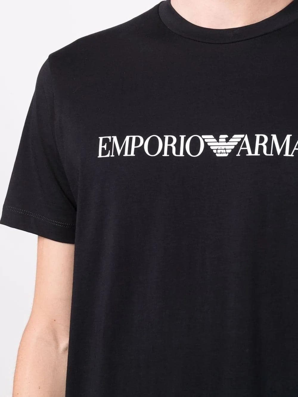 EMPORIO ARMANI T-shirt Uomo da uomo in T-shirt Drestige - Casamassima, commercioVirtuoso.it