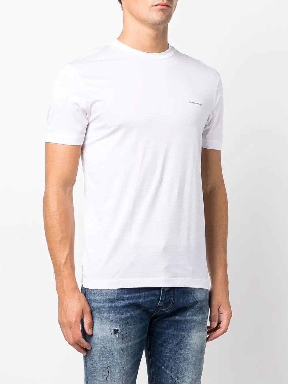 EMPORIO ARMANI t-shirt emporio armani da uomo in T-shirt Drestige - Casamassima, commercioVirtuoso.it