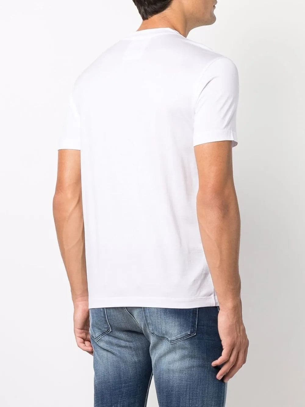 EMPORIO ARMANI t-shirt emporio armani da uomo in T-shirt Drestige - Casamassima, commercioVirtuoso.it