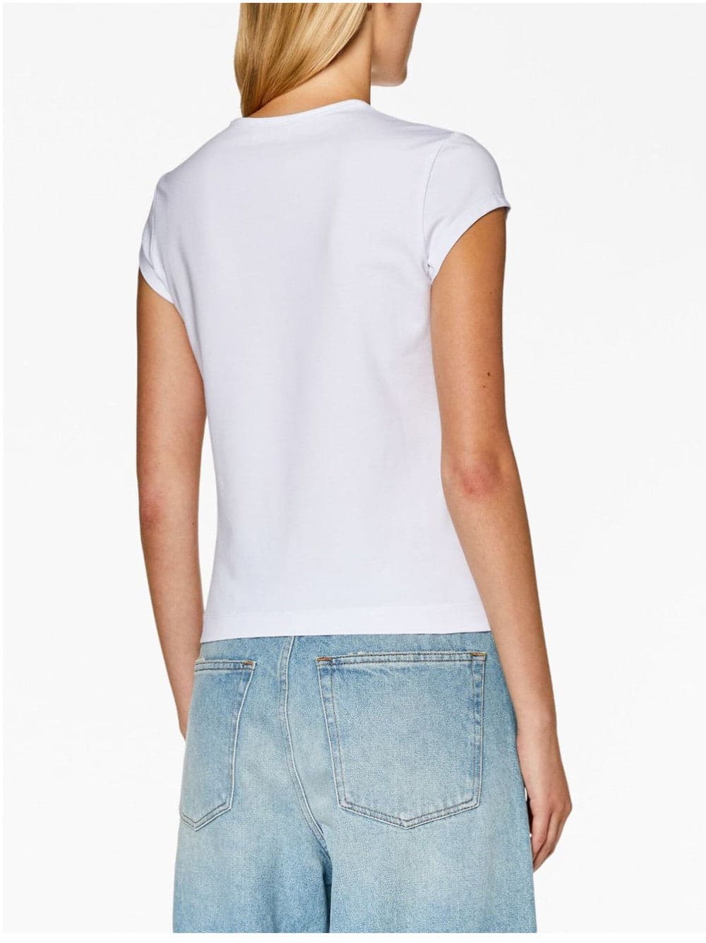 DIESEL T-shirt Donna da donna in T-shirt Drestige - Casamassima, commercioVirtuoso.it