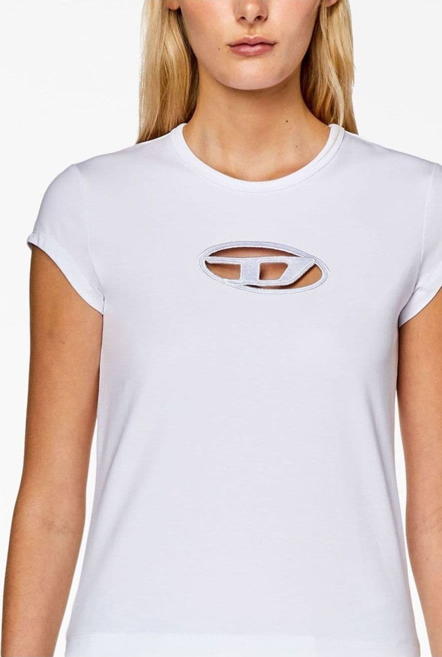 DIESEL T-shirt Donna da donna in T-shirt Drestige - Casamassima, commercioVirtuoso.it