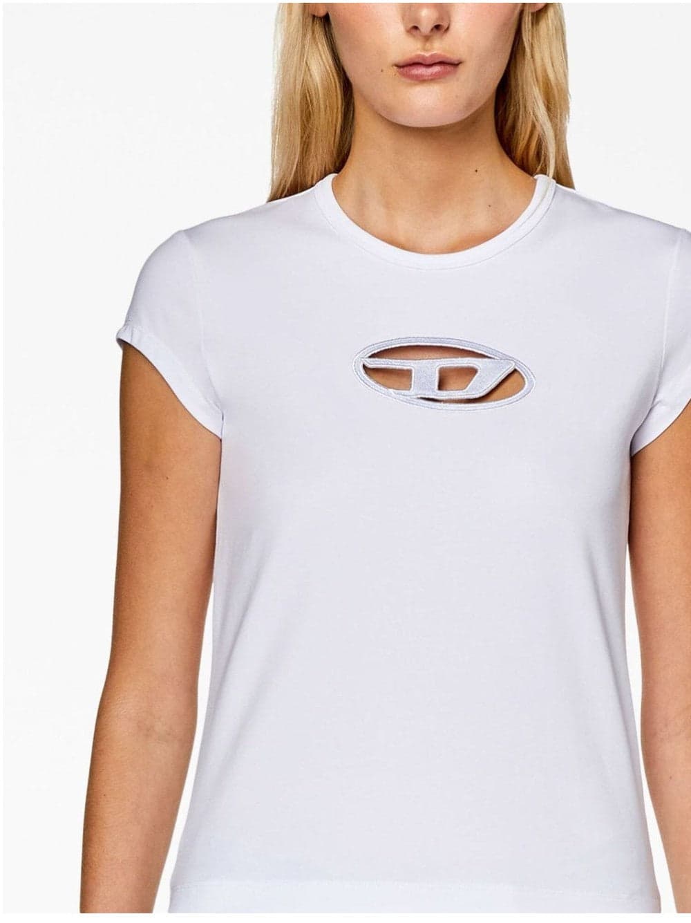 DIESEL T-shirt Donna da donna in T-shirt Drestige - Casamassima, commercioVirtuoso.it
