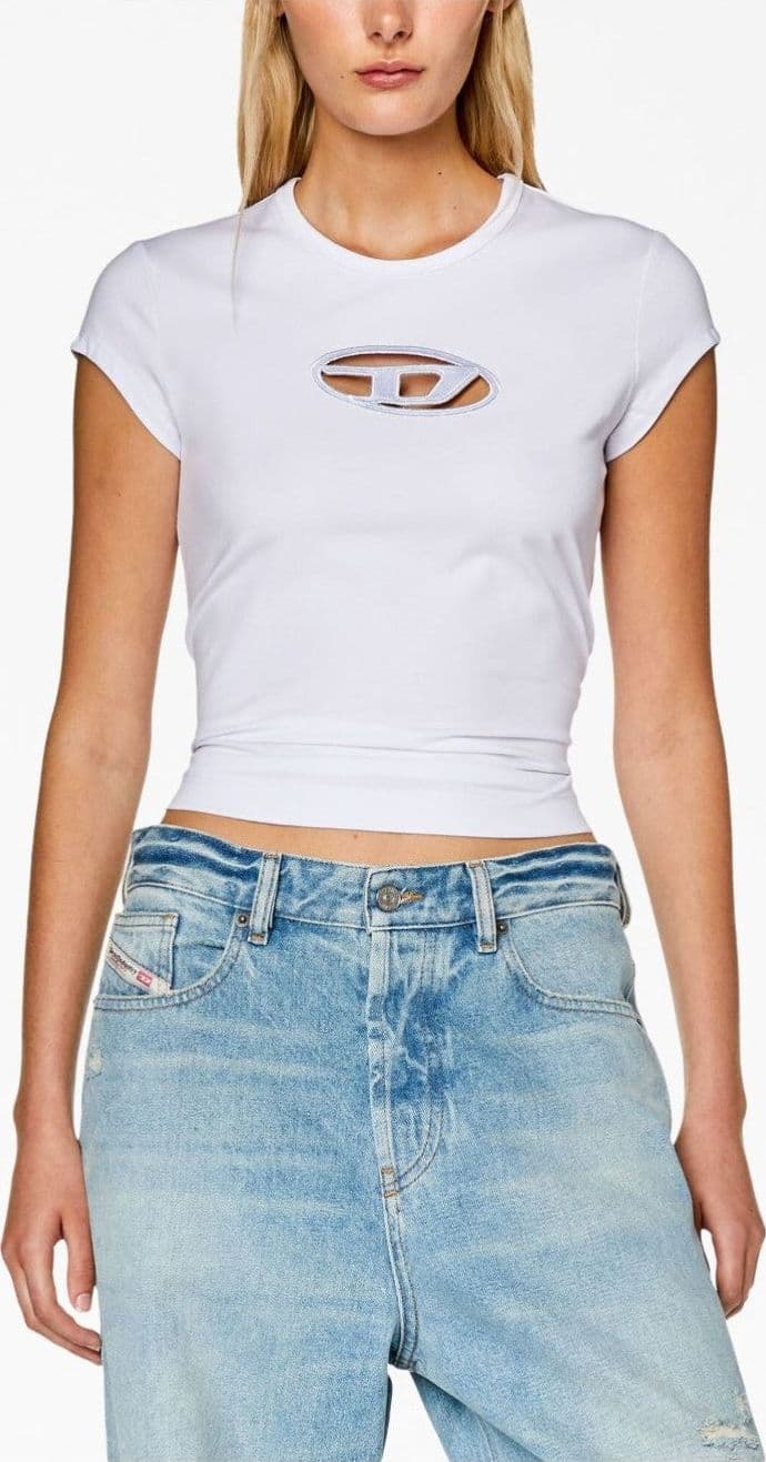 DIESEL T-shirt Donna da donna in T-shirt Drestige - Casamassima, commercioVirtuoso.it