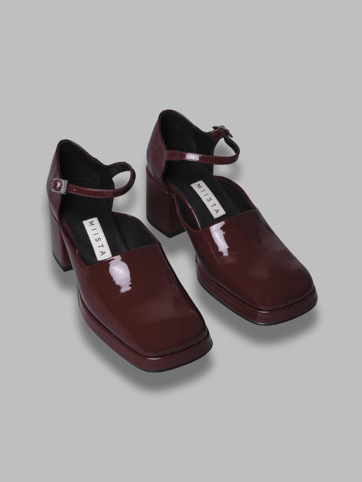 MIISTA yara burgundy courts da donna in Scarpe da ballo da donna Drestige - Casamassima, commercioVirtuoso.it