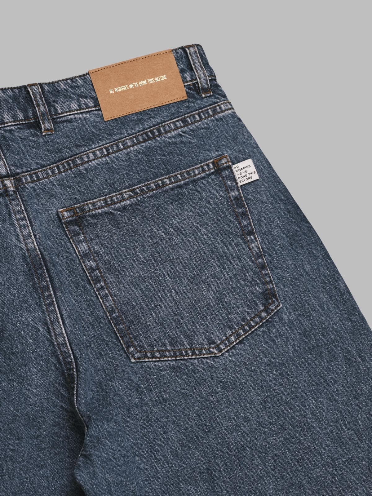 A KIND OF GUISE beto wide jeans da uomo in Jeans Drestige - Casamassima, commercioVirtuoso.it