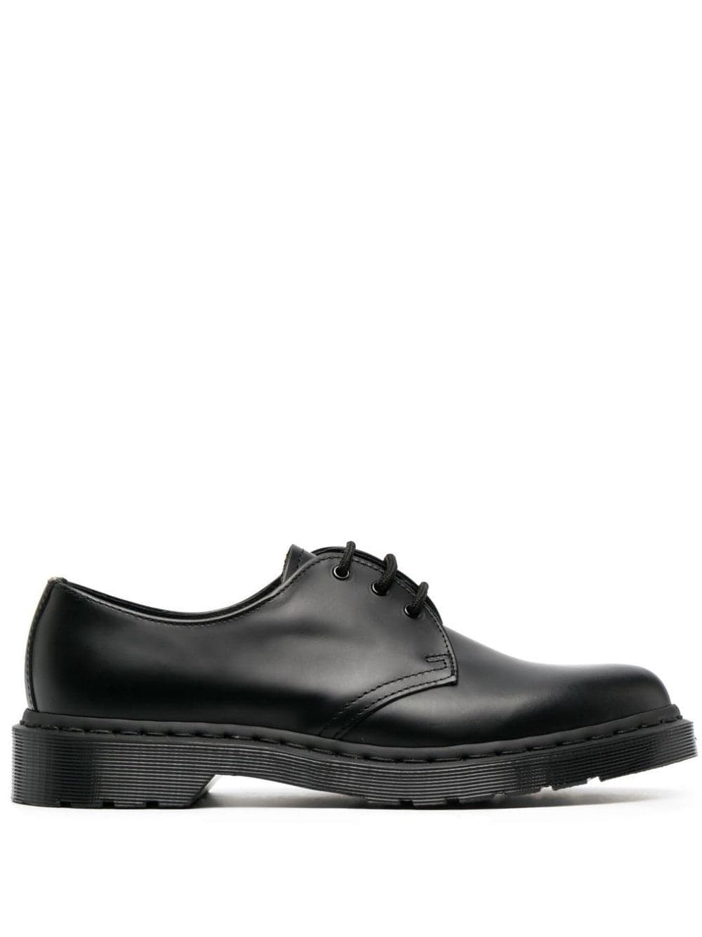 DR. MARTENS Dr. Martens - Stringate Nere da Uomo