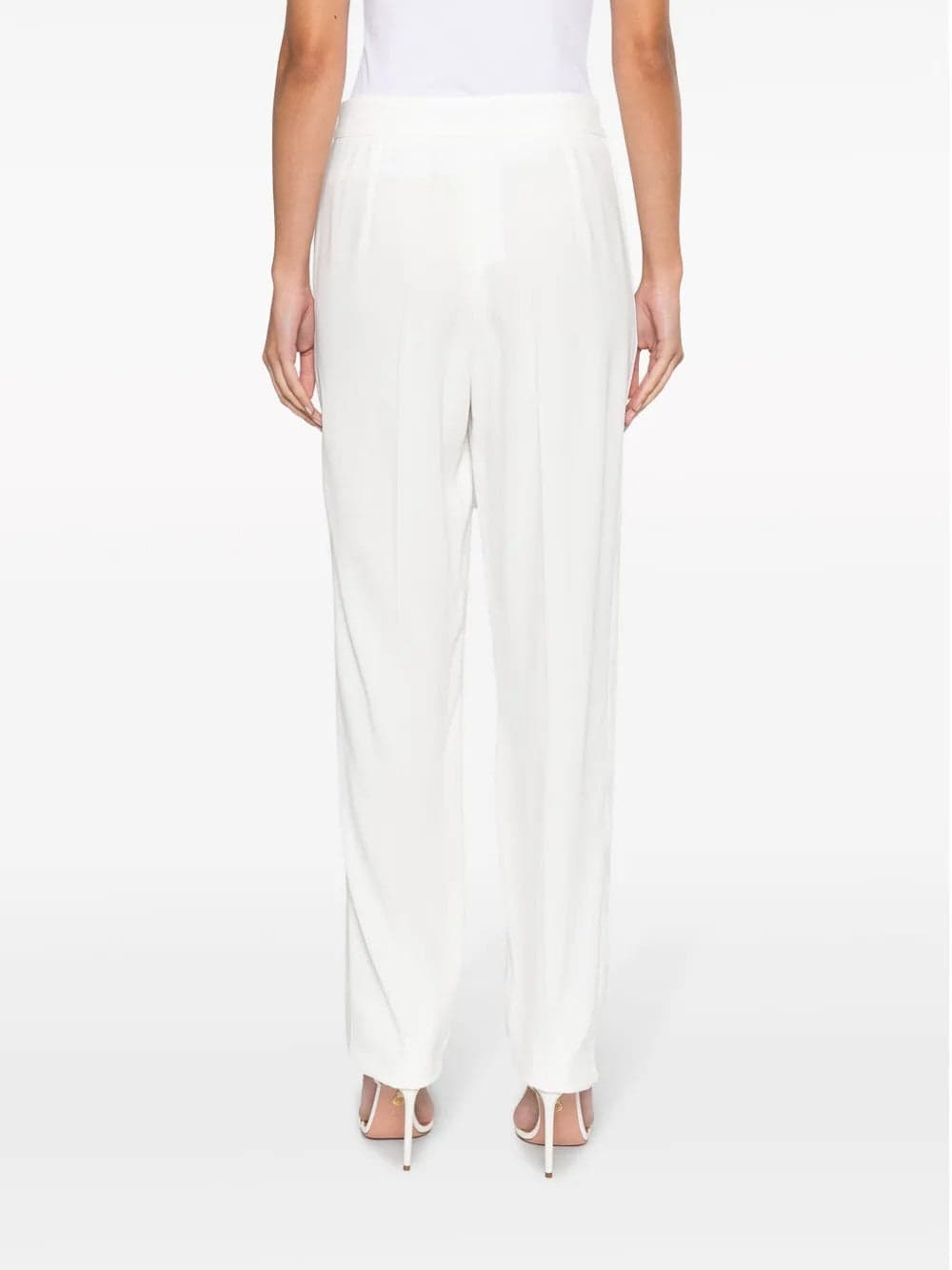 EMPORIO ARMANI pantaloni emporio armani da donna in Pantaloni Drestige - Casamassima, commercioVirtuoso.it