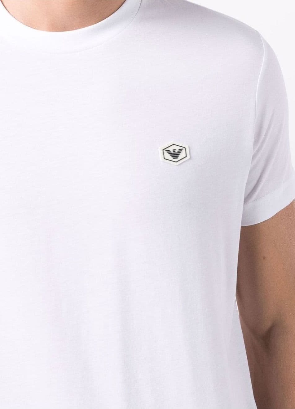 EMPORIO ARMANI t-shirt emporio armani da uomo in T-shirt Drestige - Casamassima, commercioVirtuoso.it