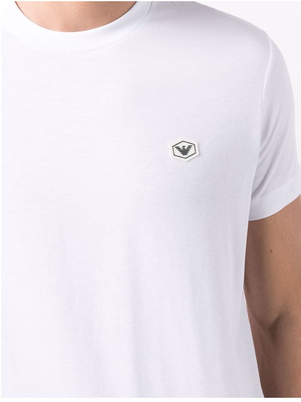 EMPORIO ARMANI t-shirt emporio armani da uomo in T-shirt Drestige - Casamassima, commercioVirtuoso.it