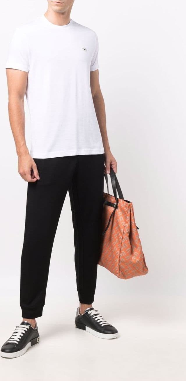EMPORIO ARMANI t-shirt emporio armani da uomo in T-shirt Drestige - Casamassima, commercioVirtuoso.it