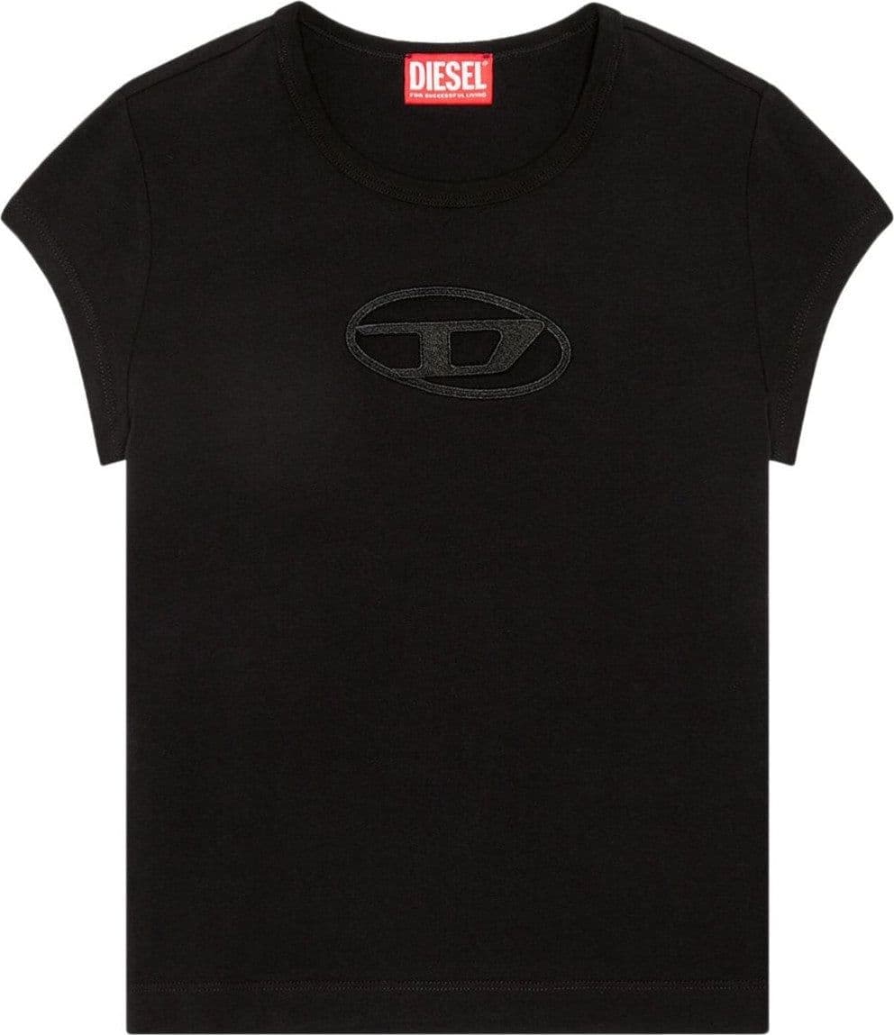 DIESEL T-shirt Donna da donna in T-shirt Drestige - Casamassima, commercioVirtuoso.it