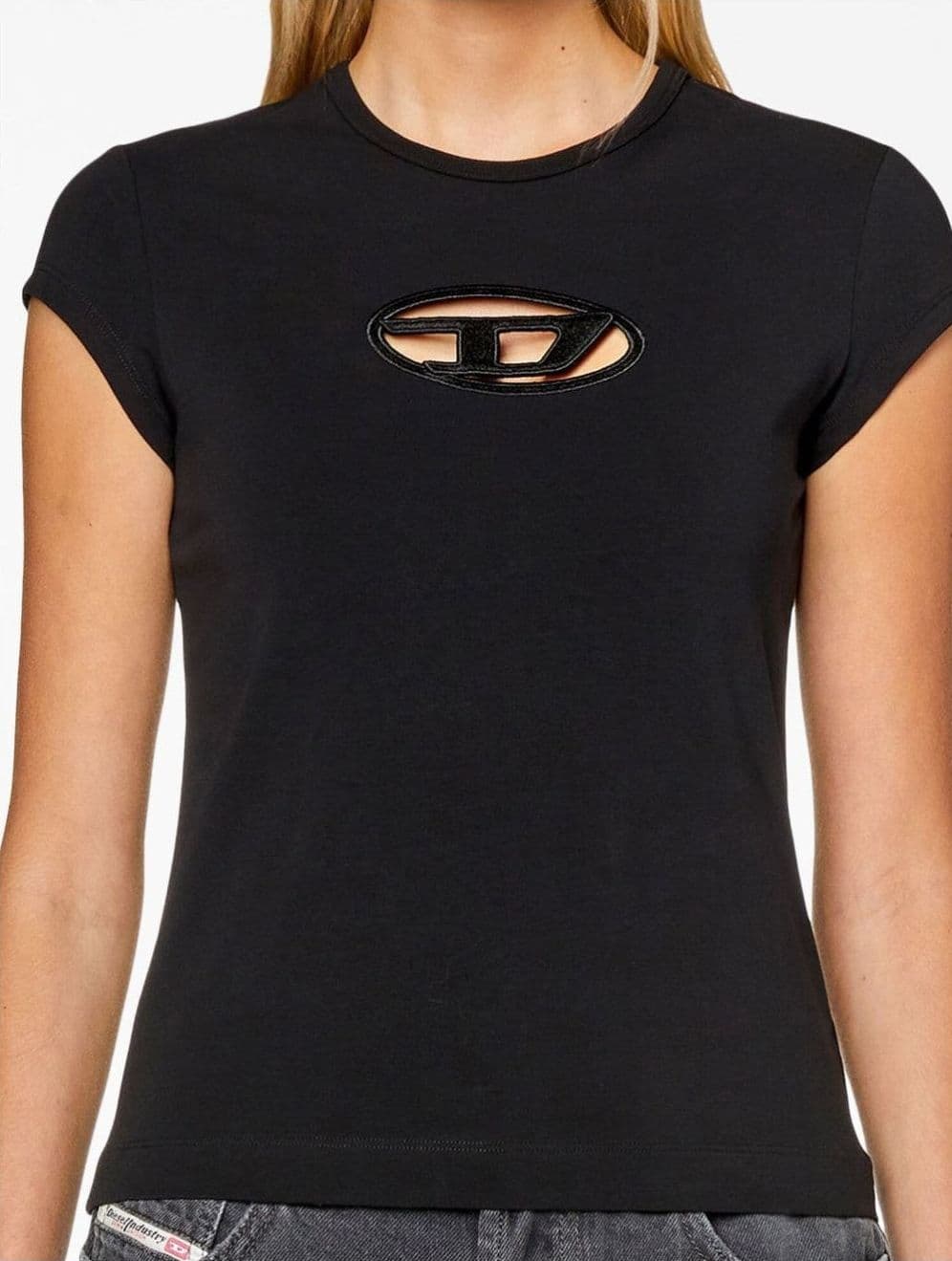 DIESEL T-shirt Donna da donna in T-shirt Drestige - Casamassima, commercioVirtuoso.it
