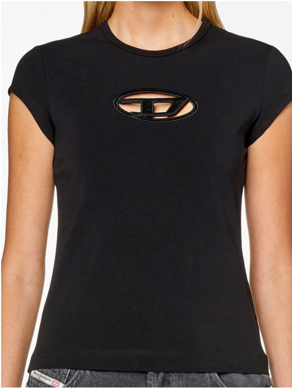 DIESEL T-shirt Donna da donna in T-shirt Drestige - Casamassima, commercioVirtuoso.it