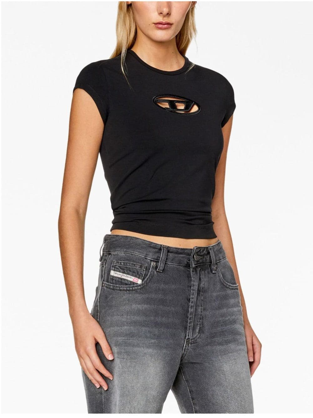 DIESEL T-shirt Donna da donna in T-shirt Drestige - Casamassima, commercioVirtuoso.it