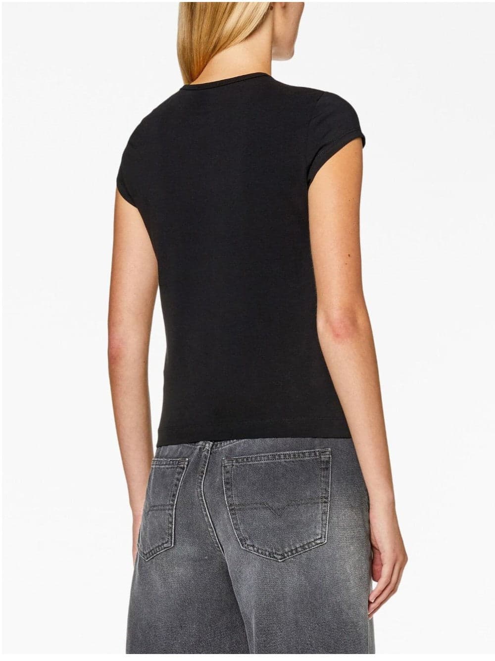 DIESEL T-shirt Donna da donna in T-shirt Drestige - Casamassima, commercioVirtuoso.it