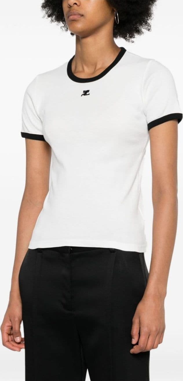 COURREGES T-shirt courreges da donna in T-shirt Drestige - Casamassima, commercioVirtuoso.it
