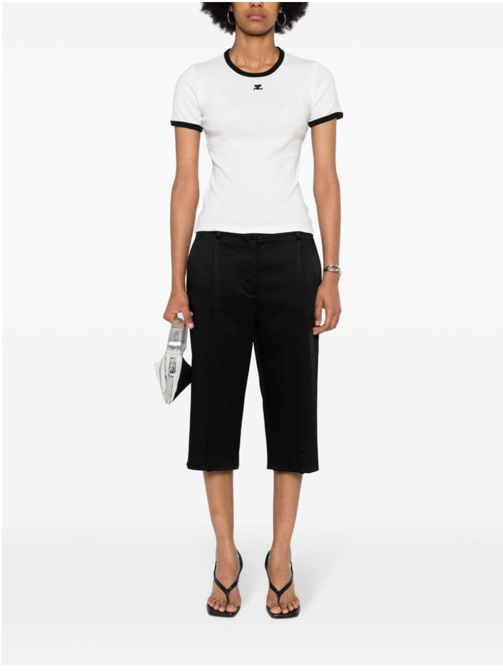 COURREGES T-shirt courreges da donna in T-shirt Drestige - Casamassima, commercioVirtuoso.it