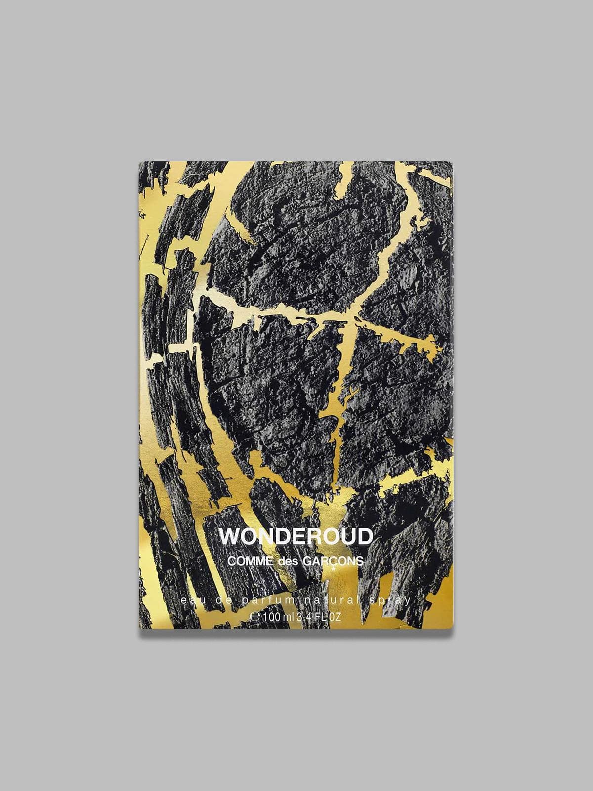 COMME DES GARÇONS PARFUMS wonderoud edp 100ml da uomo in Eau de Toilette Drestige - Casamassima, commercioVirtuoso.it
