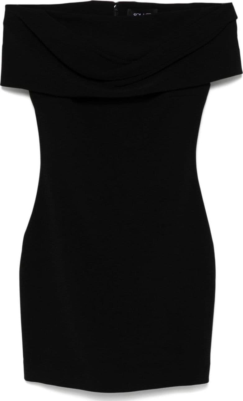 SOLACE LONDON Abito corto Neve da donna in Casual Drestige - Casamassima, commercioVirtuoso.it