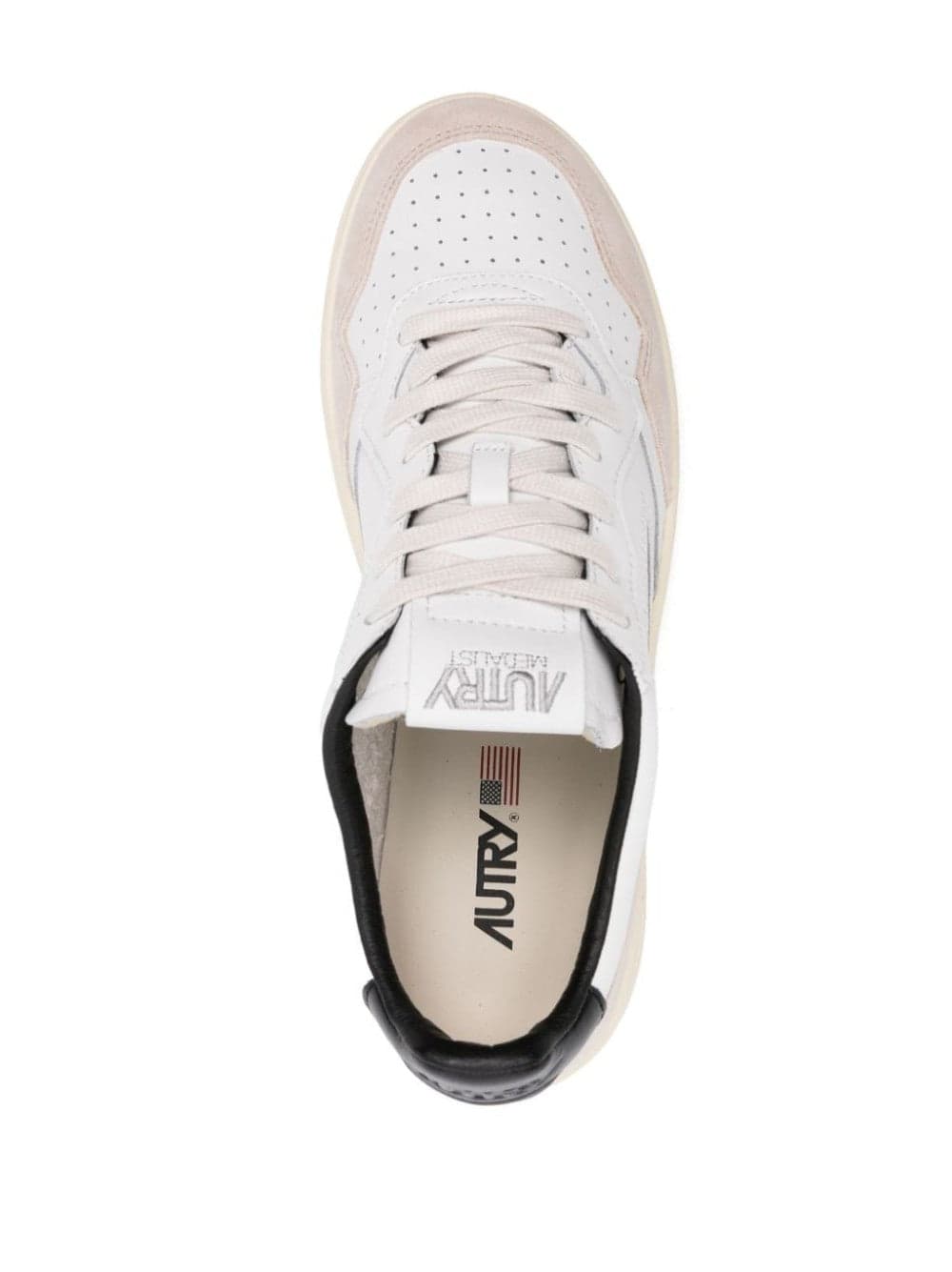 AUTRY sneakers autry medalist da uomo in Sneaker casual Drestige - Casamassima, commercioVirtuoso.it