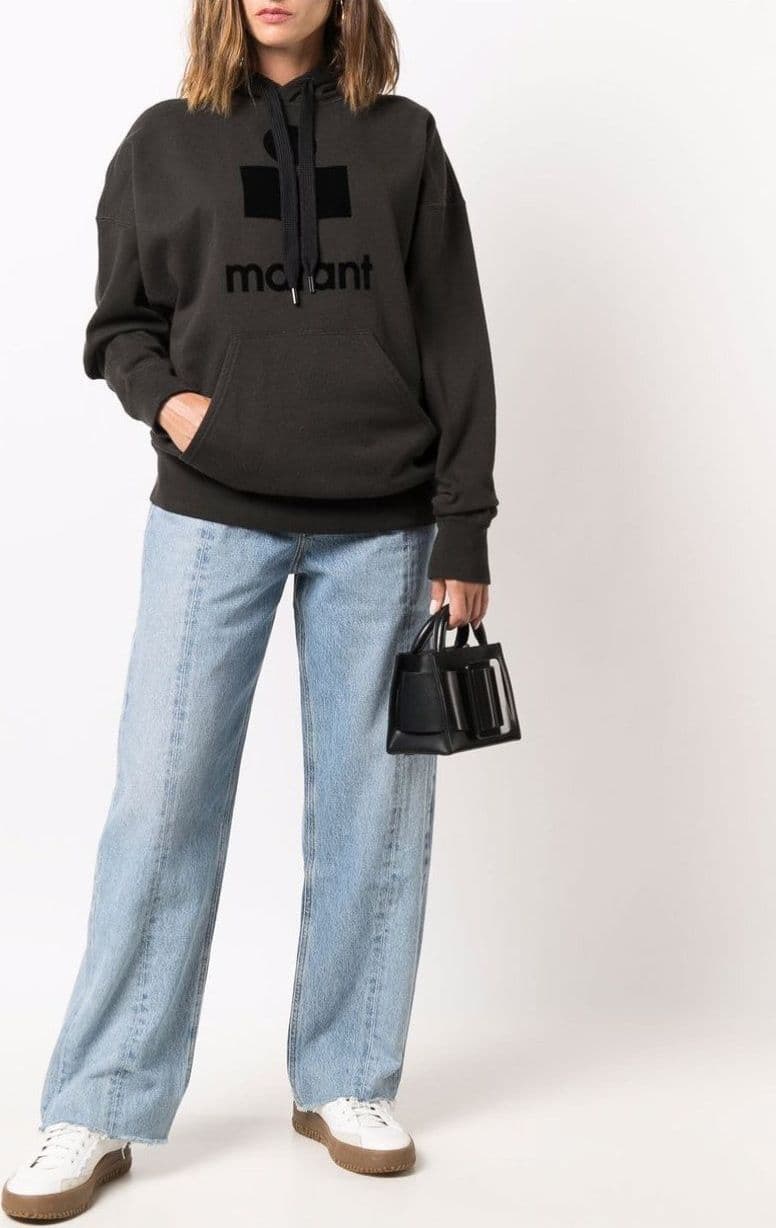 MARANT ETOILE Felpa Mansel da donna in Felpe con cappuccio Drestige - Casamassima, commercioVirtuoso.it