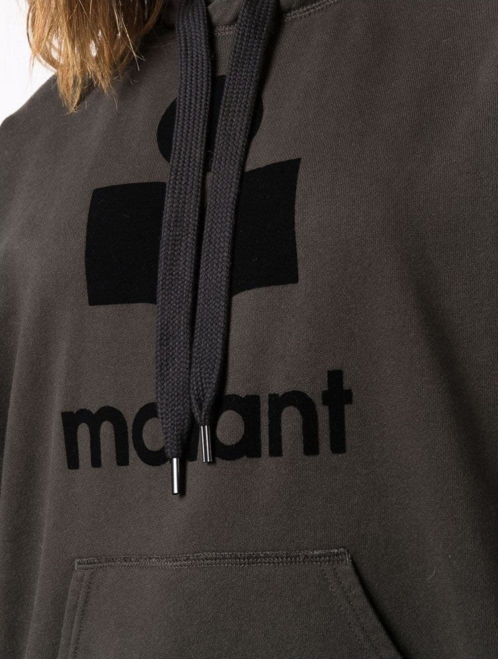 MARANT ETOILE Felpa Mansel da donna in Felpe con cappuccio Drestige - Casamassima, commercioVirtuoso.it