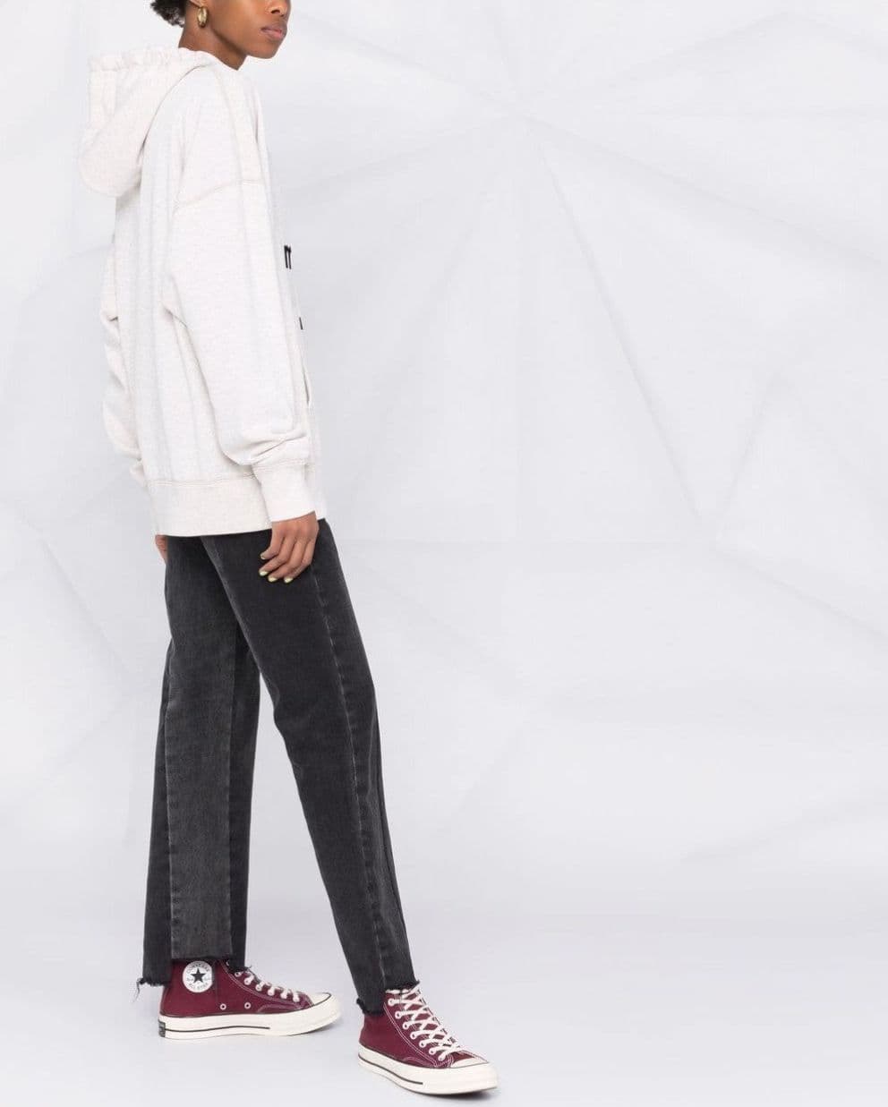 MARANT ETOILE Felpa Mansel da donna in Felpe con cappuccio Drestige - Casamassima, commercioVirtuoso.it