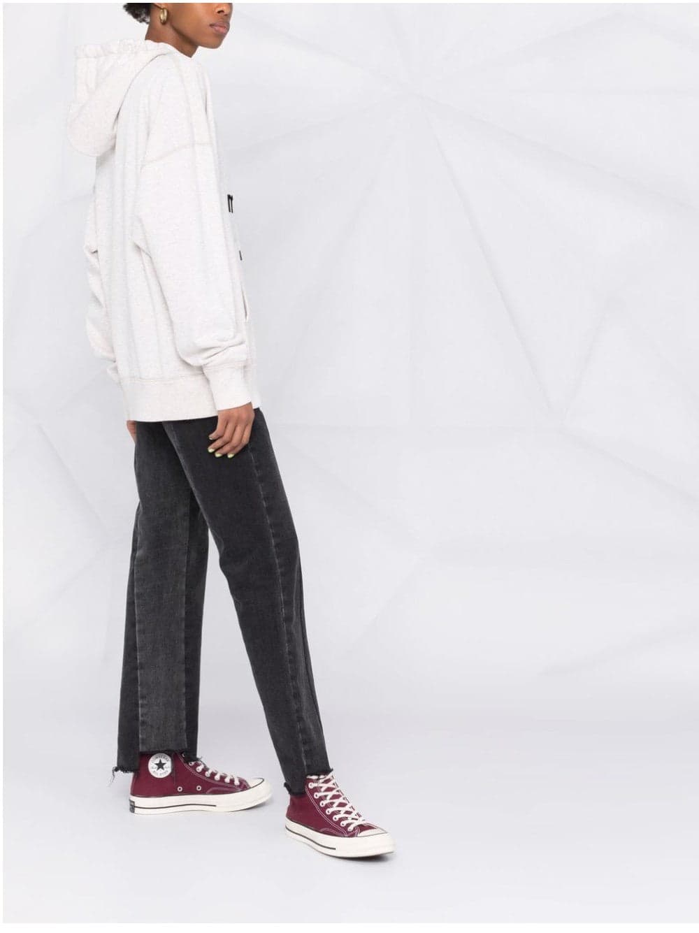 MARANT ETOILE Felpa Mansel da donna in Felpe con cappuccio Drestige - Casamassima, commercioVirtuoso.it