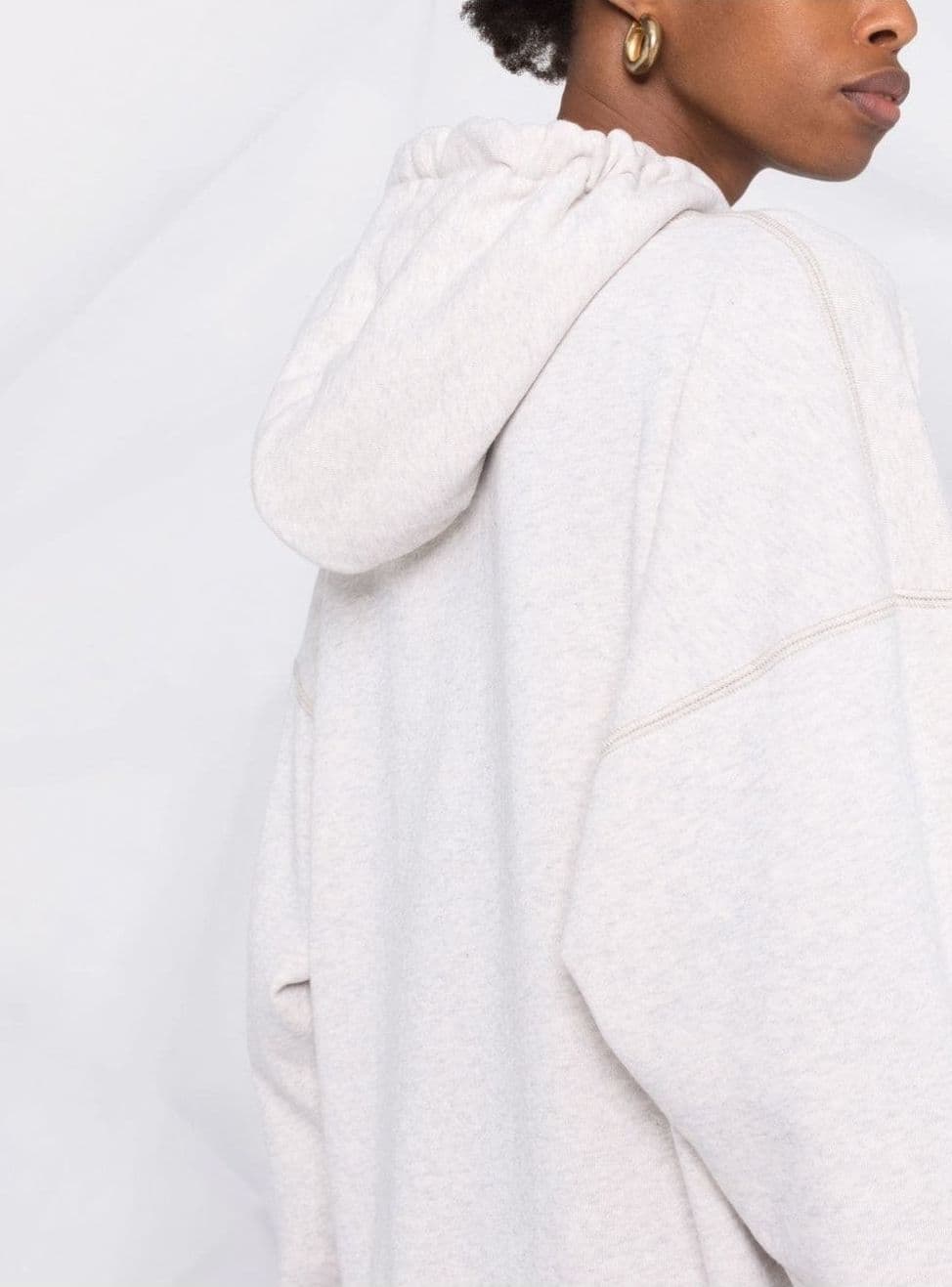 MARANT ETOILE Felpa Mansel da donna in Felpe con cappuccio Drestige - Casamassima, commercioVirtuoso.it