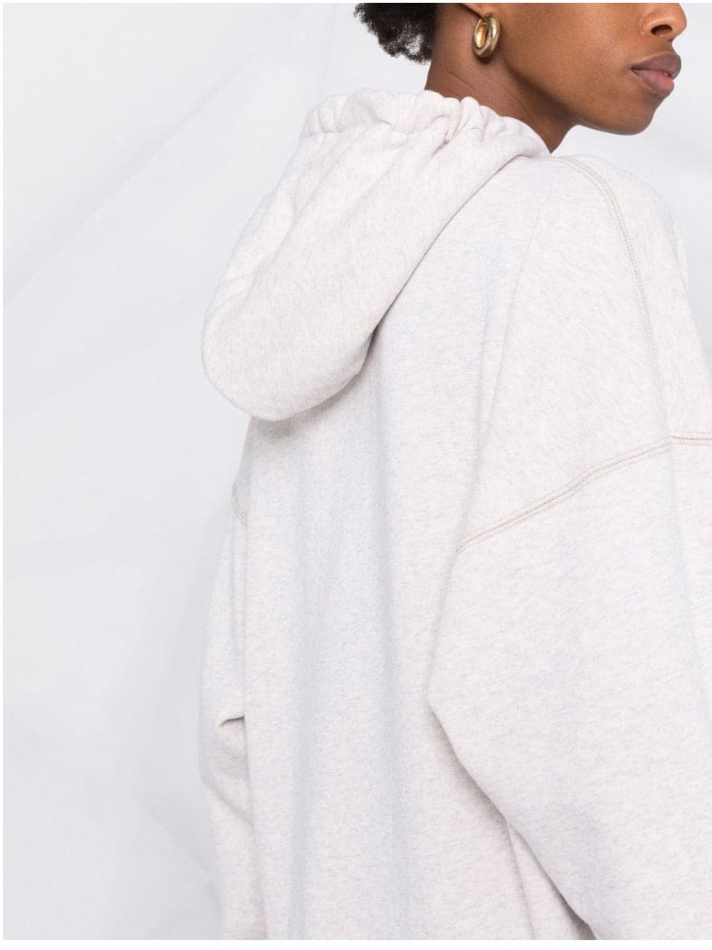 MARANT ETOILE Felpa Mansel da donna in Felpe con cappuccio Drestige - Casamassima, commercioVirtuoso.it