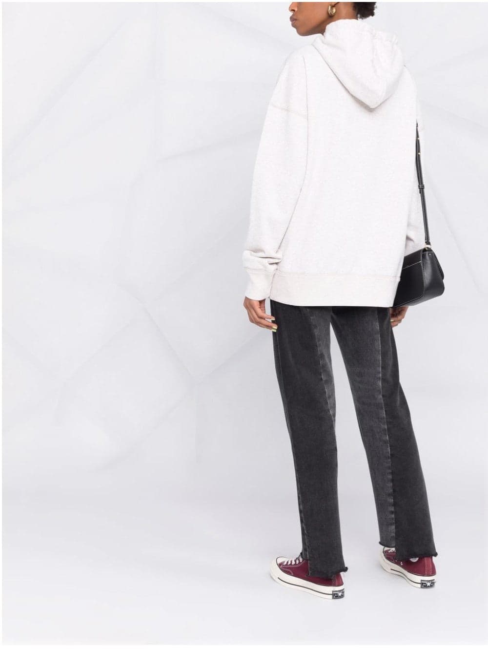 MARANT ETOILE Felpa Mansel da donna in Felpe con cappuccio Drestige - Casamassima, commercioVirtuoso.it