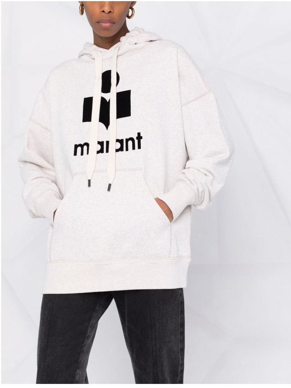 MARANT ETOILE Felpa Mansel da donna in Felpe con cappuccio Drestige - Casamassima, commercioVirtuoso.it