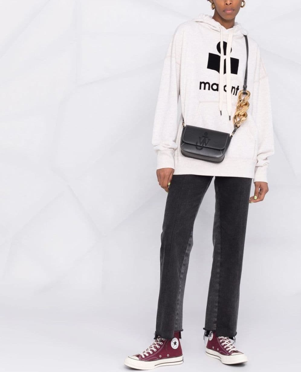 MARANT ETOILE Felpa Mansel da donna in Felpe con cappuccio Drestige - Casamassima, commercioVirtuoso.it