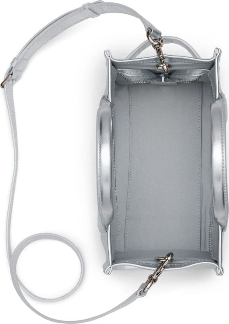 MARC JACOBS The Metallic Leather Small Tote Bag da donna in Borse Tote Drestige - Casamassima, commercioVirtuoso.it