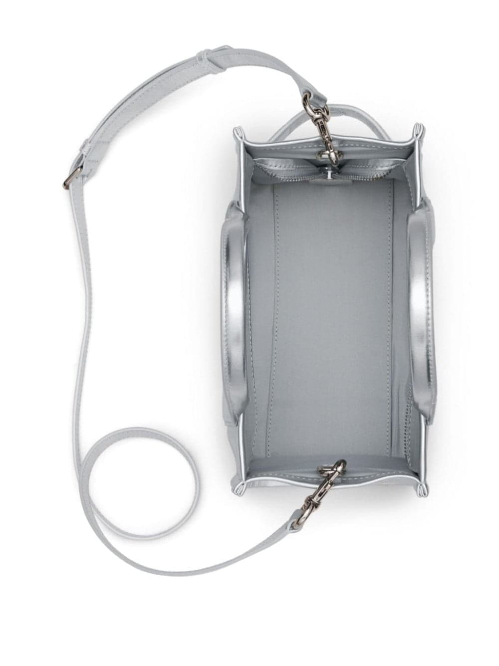 MARC JACOBS The Metallic Leather Small Tote Bag da donna in Borse Tote Drestige - Casamassima, commercioVirtuoso.it