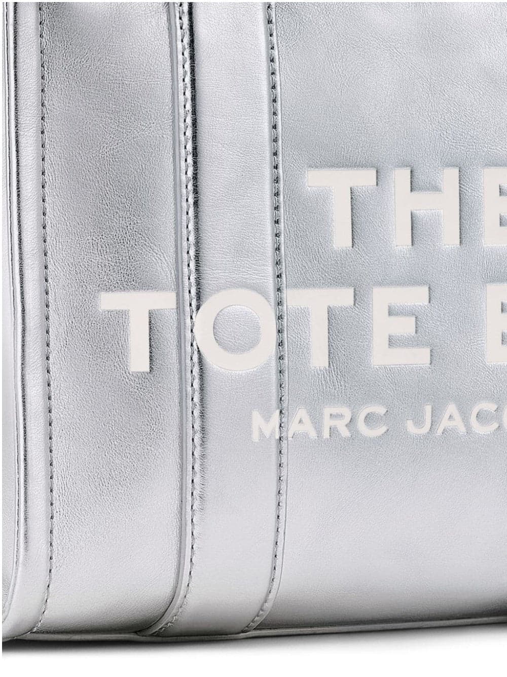 MARC JACOBS The Metallic Leather Small Tote Bag da donna in Borse Tote Drestige - Casamassima, commercioVirtuoso.it