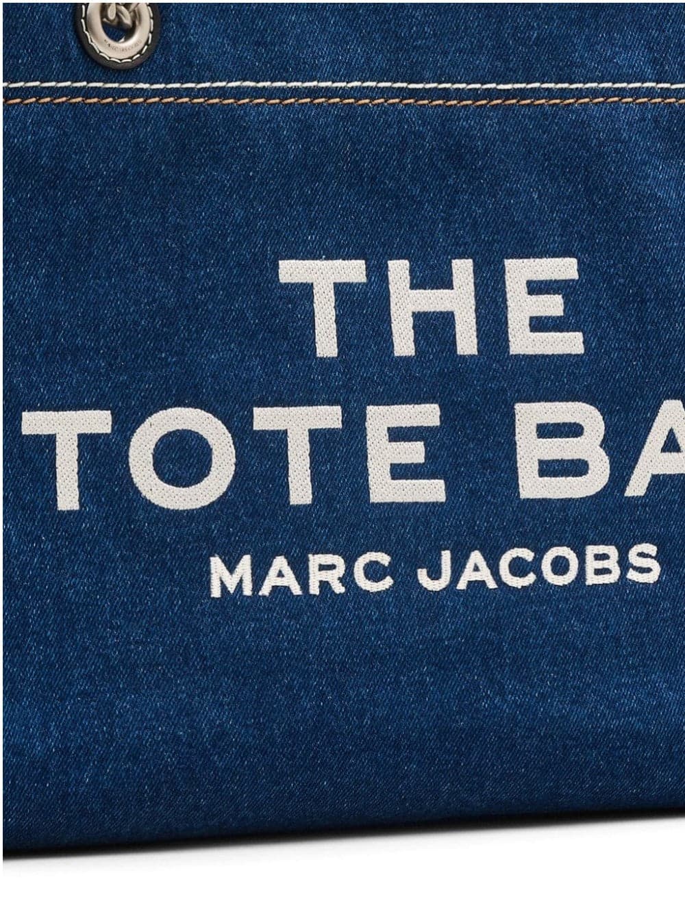 MARC JACOBS The Denim Chain Medium Tote Bag da donna in Borse Tote Drestige - Casamassima, commercioVirtuoso.it