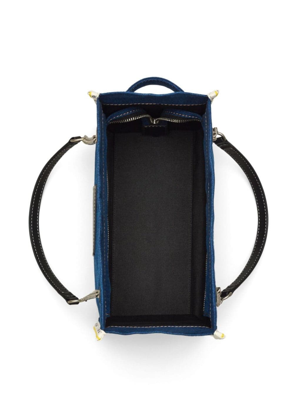 MARC JACOBS The Denim Chain Medium Tote Bag da donna in Borse Tote Drestige - Casamassima, commercioVirtuoso.it