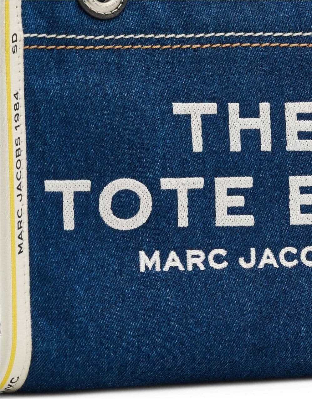 MARC JACOBS The Denim Chain Small Tote Bag da donna in Borse a tracolla Drestige - Casamassima, commercioVirtuoso.it
