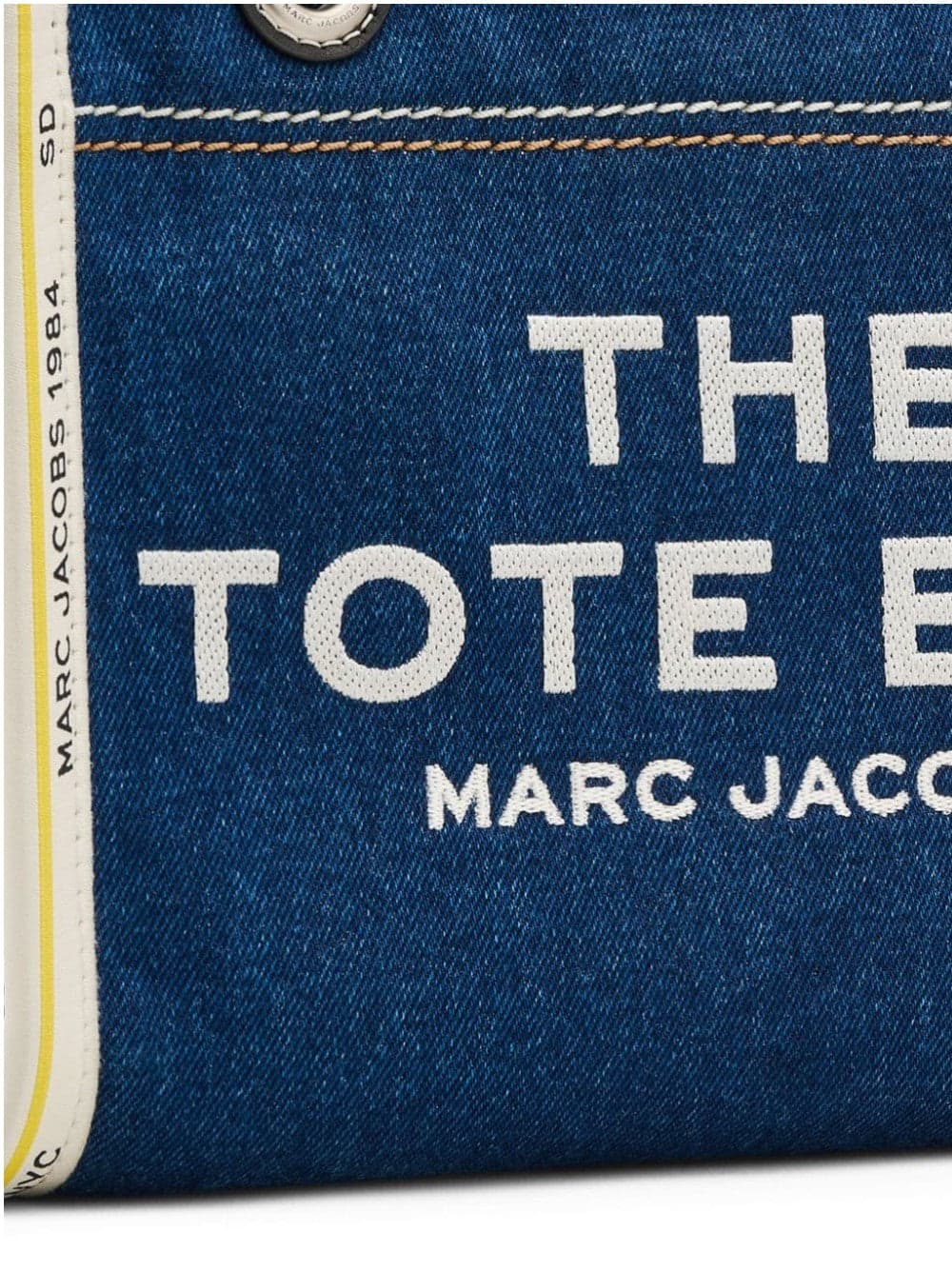 MARC JACOBS The Denim Chain Small Tote Bag da donna in Borse a tracolla Drestige - Casamassima, commercioVirtuoso.it