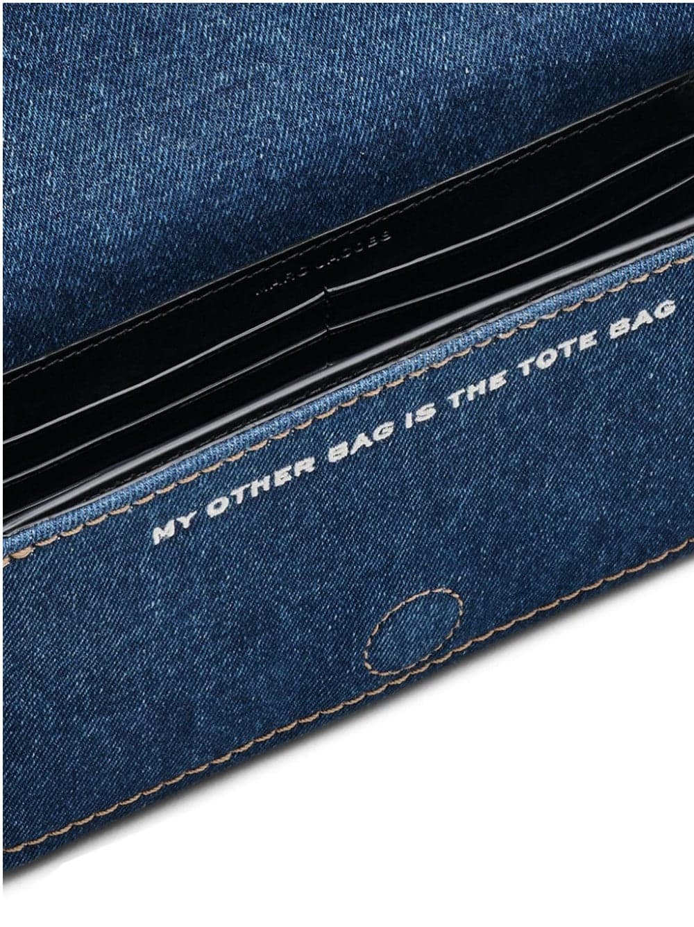 MARC JACOBS The Denim Chain Mini Bag da donna in Borse a tracolla Drestige - Casamassima, commercioVirtuoso.it