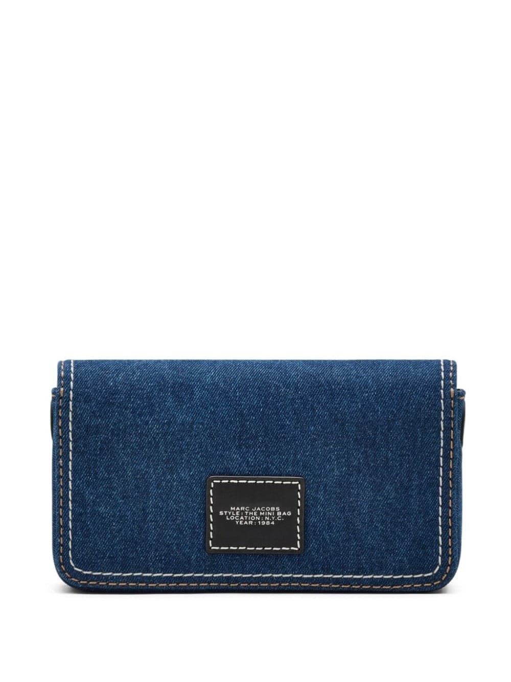 MARC JACOBS The Denim Chain Mini Bag da donna in Borse a tracolla Drestige - Casamassima, commercioVirtuoso.it