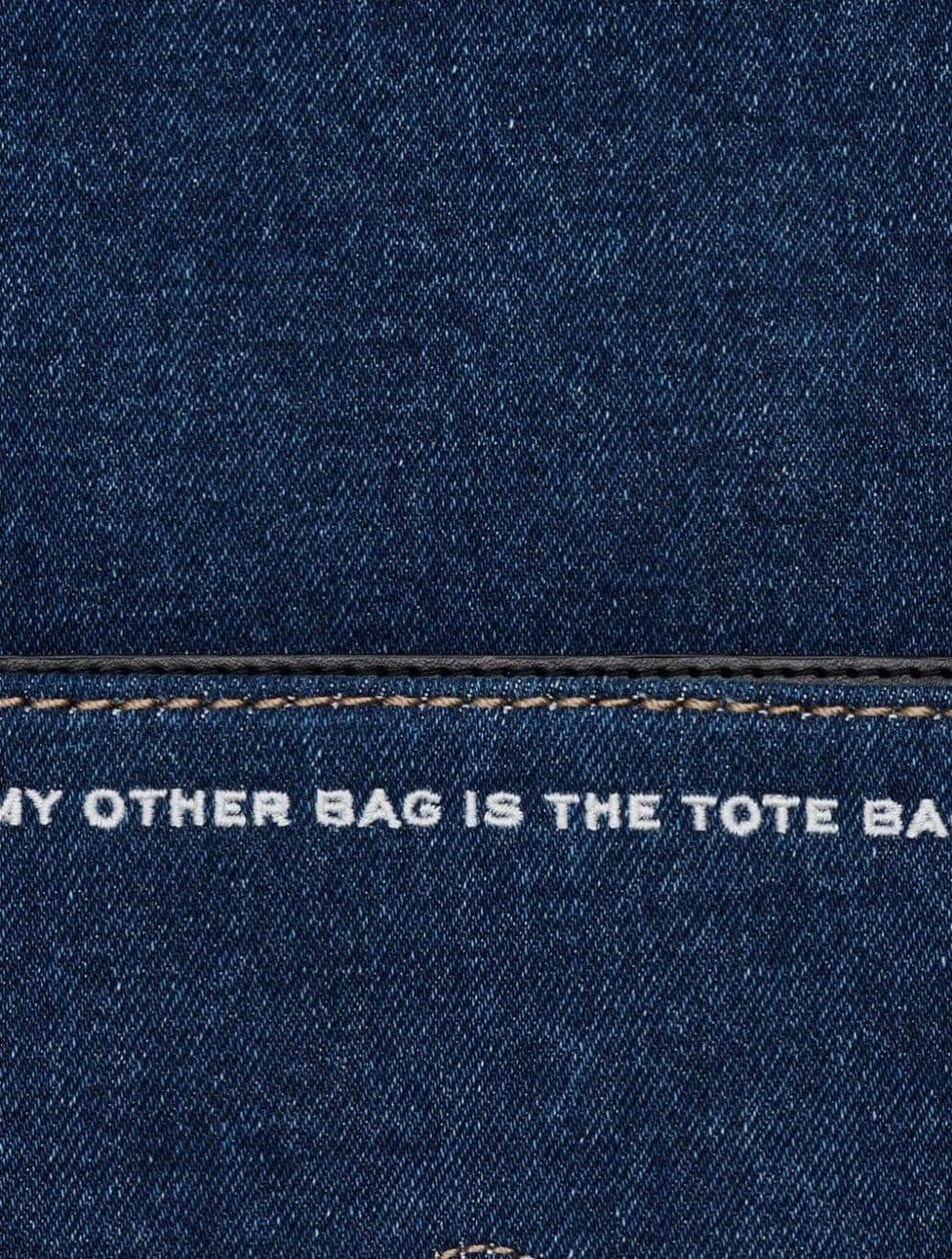MARC JACOBS The Denim Chain Mini Bag da donna in Borse a tracolla Drestige - Casamassima, commercioVirtuoso.it