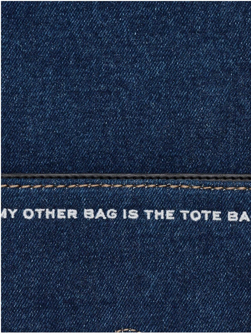 MARC JACOBS The Denim Chain Mini Bag da donna in Borse a tracolla Drestige - Casamassima, commercioVirtuoso.it