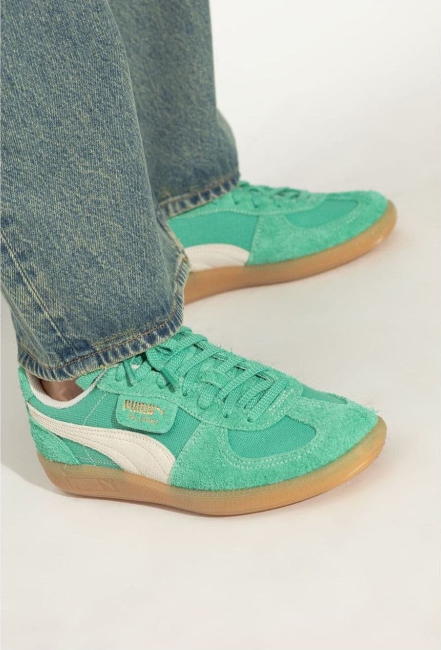 PUMA Sneakers Palermo Vintage unisex da donna in Sneaker casual Drestige - Casamassima, commercioVirtuoso.it
