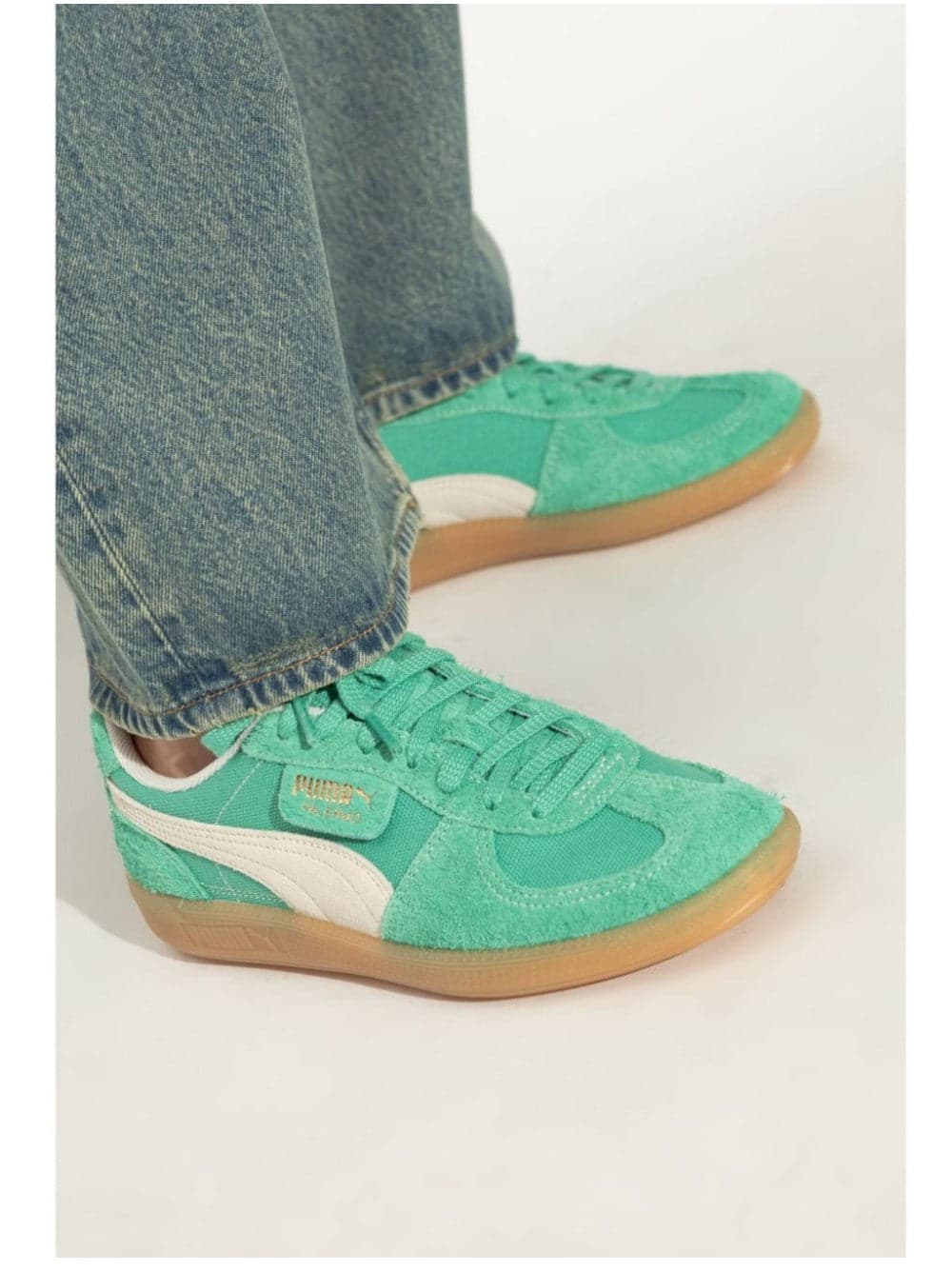 PUMA Sneakers Palermo Vintage unisex da donna in Sneaker casual Drestige - Casamassima, commercioVirtuoso.it