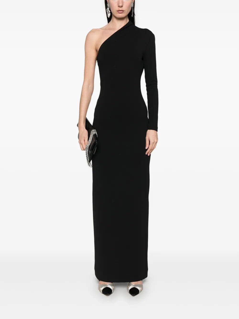 SOLACE LONDON maxi dress Joana da donna in Casual Drestige - Casamassima, commercioVirtuoso.it