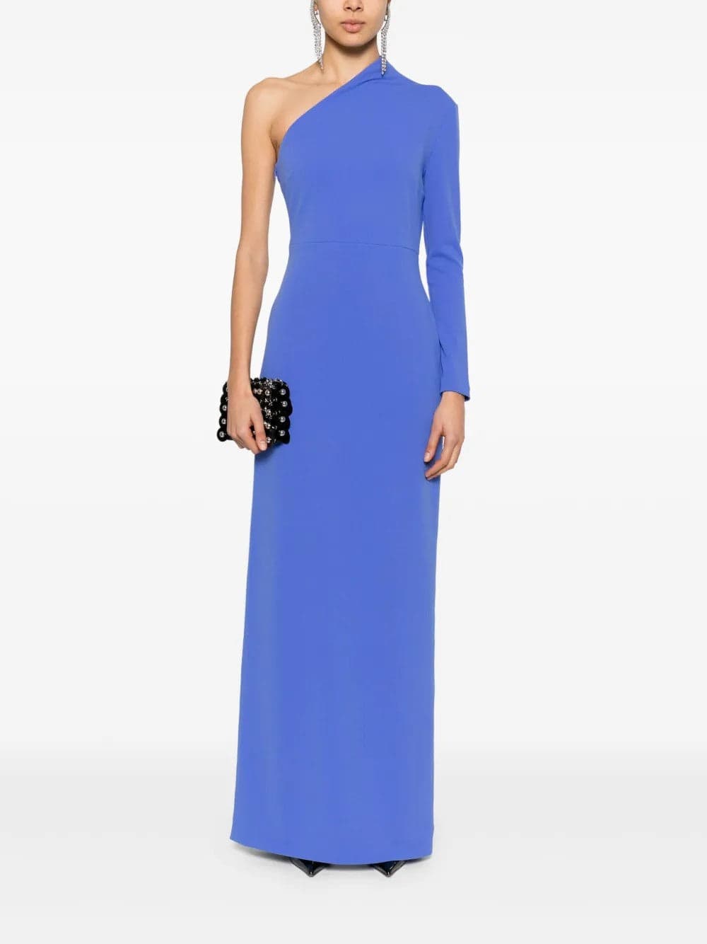 SOLACE LONDON maxi dress Joana da donna in Casual Drestige - Casamassima, commercioVirtuoso.it